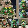 Christmas Tree Linabell Chiikawa Usagi Stuffed Toy With Short Plush Material For Christmas Tree Decoration