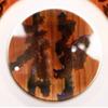 Mini Magnifier Dual Lens 30X 60X Jewelry Lens Loupe Magnifying Glass with LED