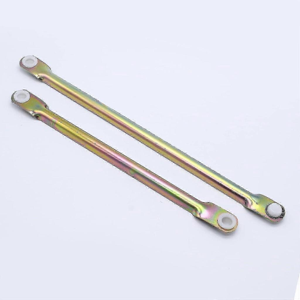 2x Wiper Motor Linkage Push Rods for Mazda 2 2003 2004 2005 2006 2007 Direct Replacement