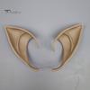 3 Pairs Rubber Elf Ears 10cm 12cm Role-Playing Decorative Ears Cosplay Fairy Pixie Soft Pointed Tips Anime Party Dress Up Costume Makeup Accessories