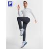FILA Men's Spring Knit Straight-Leg Track Pants