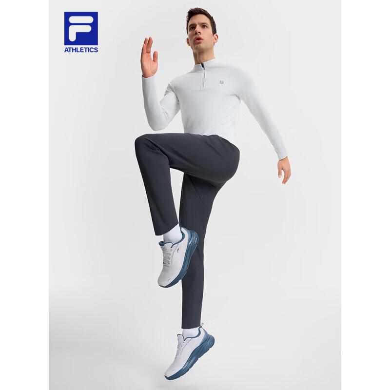 FILA Men's Spring Knit Straight-Leg Track Pants