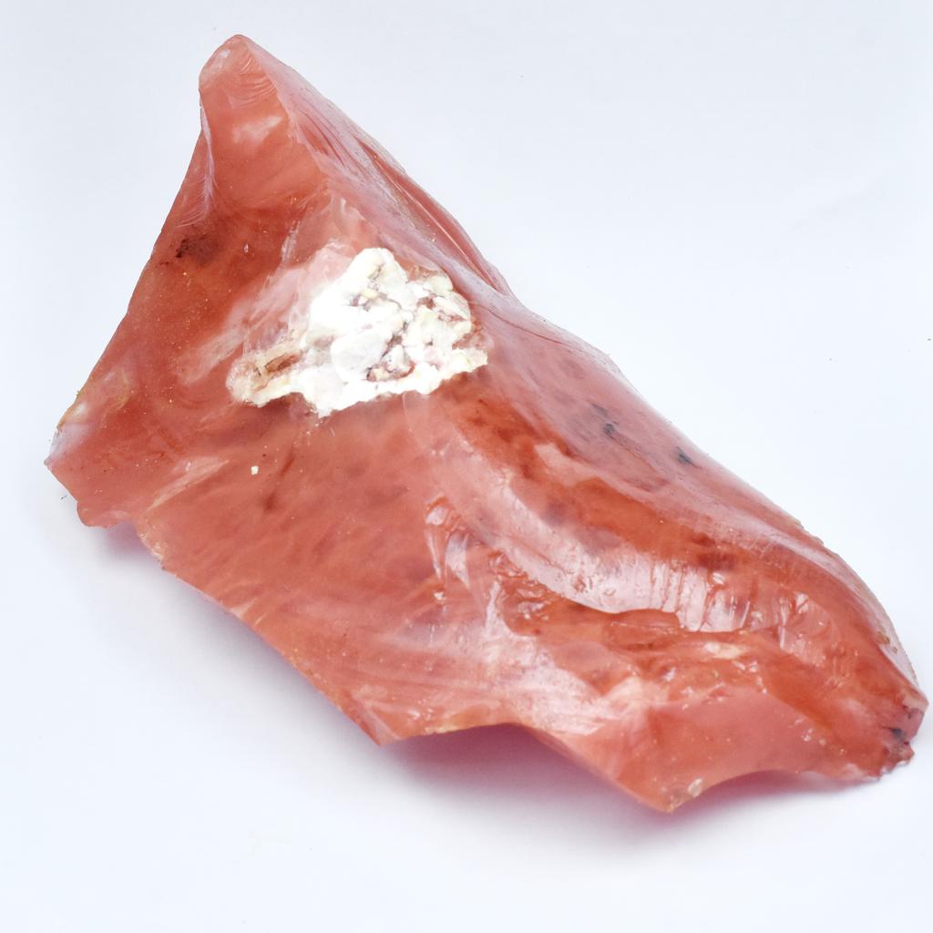 Raw Rough 5455 Ct Natural Uncut Red Ruby CERTIFIED Loose Gemstone AR-3146-S