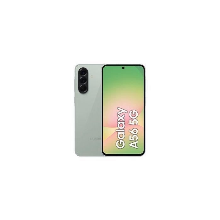 SAMSUNG Galaxy A56 5G Smartphone 128 GB Sage Green