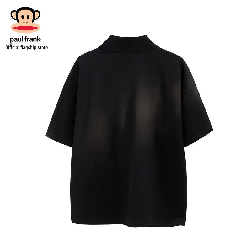 Paul Frank Men's Tie-Design Short Sleeve T-Shirt