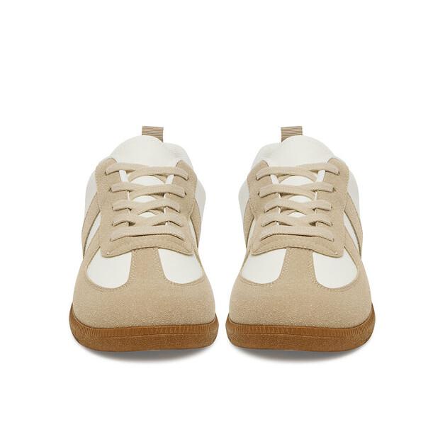 Кроссовки DeeZee AM1106 Бежевый