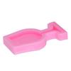 Tonformen Lebensmittelqualität Silikon Ungiftig Geruchlos Weinglasform Fondantform für Mini-Süßigkeiten Schokolade