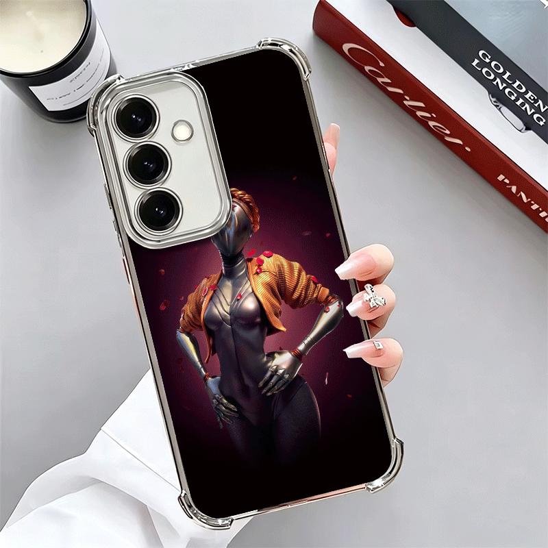 

Игровой чехол Atomic Heart с покрытием для телефона Samsung A17 A07 A37 A57 A16 A56 A15 A55 A14 A54 A13 A53 A26 A36 A25 A35 A24 A34 A23 A33 Samsung A53