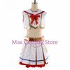 Max Cos Uma Musume Pretty Derby Cheerleading Nice Nature Cosplay Costume Halloween Comic Con Outfits