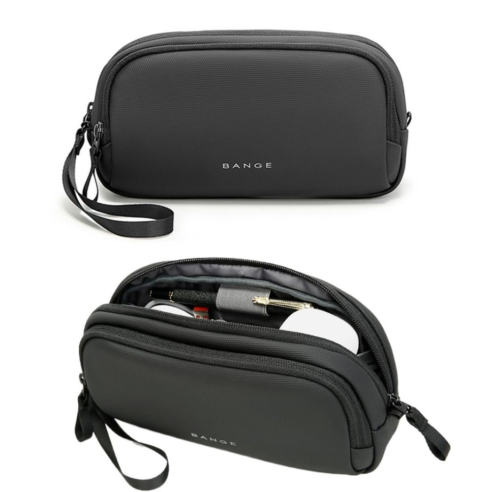 Waterproof Travel Cable Bag Anti-lost Cable Organizer Portable Digital Storage Pouch