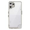 For Nothing CMF Phone 2 Pro Case Nothing CMF Phone 2 Pro Cover Funda Shockproof Clear PC + TPU Silicone Protective Phone Cover