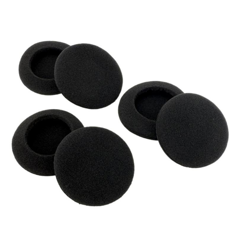 Replacement Earpads Ear Pads for H330 H340 H111 H51 PX100 PX200 PC860 Headphones Headsets Sponges Ear Cushions Cover Earmuffs