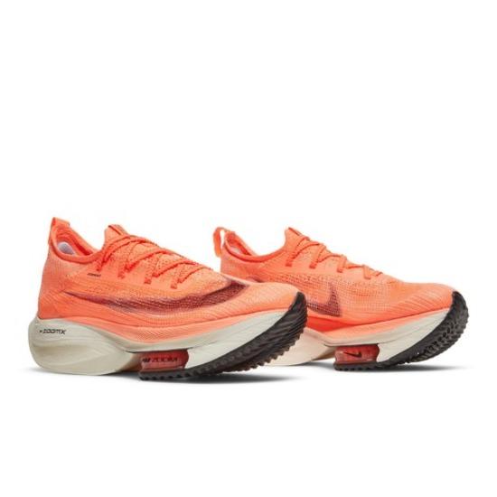 

Nike Wmns Air Zoom Alphafly Next% Bright Orange CZ1514-800 EU 36.5 бронзовий/червоний