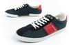Tommy Hilfiger 403/Midnight/Tango Red [FM56821095 403] size 44