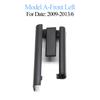 LHD RHD Black Car Seat Sliding Track Rail Trim Cover For BMW 5 5GT 7 Series F01 F02 F07 F10 F18 LCI 52107340335,52109175063