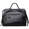 New Large-capacity Women's Bag Light Luxury Shoulder Portable Work Briefcase Simple