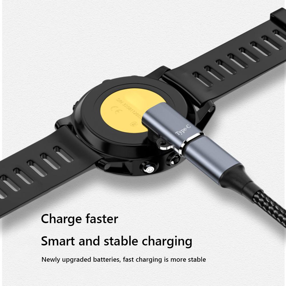 

Portable Charging Converter for Garmin Fenix 7/7S - Small and Portable