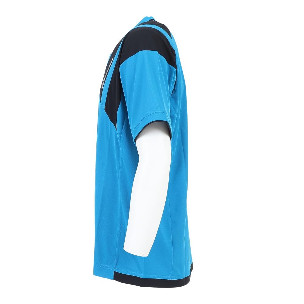 Babolat Tennis Wear CLUB SHORT SLEEVE SHIRT Game Shirt 2022SS for Entry Men's BUG1311C-2022 [Eligible Benefits]