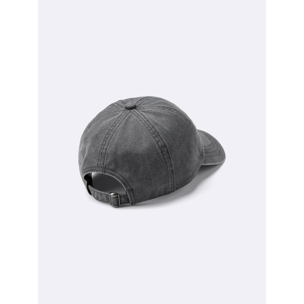 GU by Uniqlo UV-geschnittene Kappe aus gewaschenem Twill