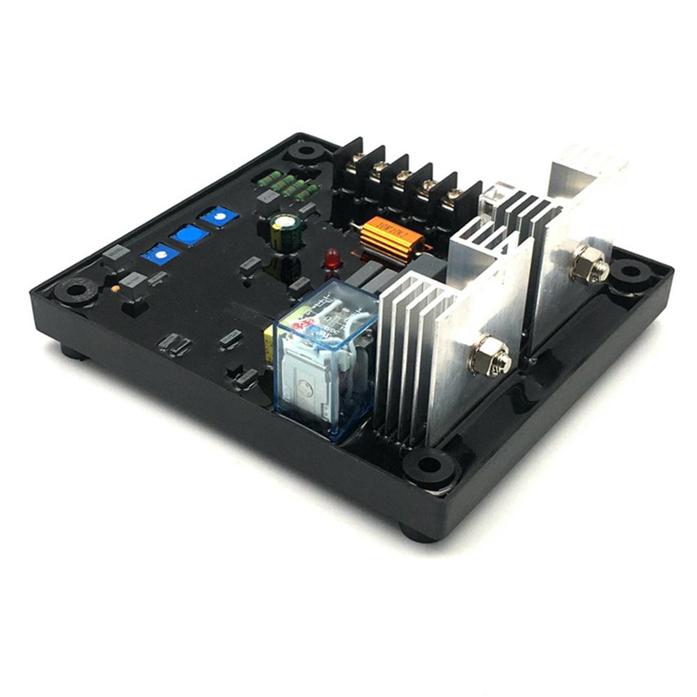1 pièce Régulateur de Tension Automatique POW50A Remplacement Pour Générateurs Sans Balais Accessoires d'Équipement Électrique