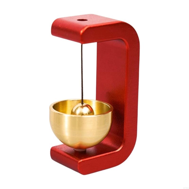 

Magnetic Door Chimes Easy Installation No Drilling Required Doorbell For Renters And Office Space 87Ha Premium