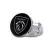Car Emblem Wheel Hub Center Cover Accessories For Peugeot 206 307 308 G 3008 207 208 407 408 4008 508 2008 5008 301 205 309 2008