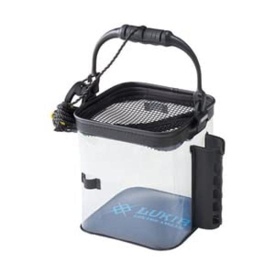 

EVA Run Gun Clear Bucket