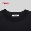 Edition Red Label Color-Blocked Faux Two-Piece T-Shirt