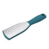 Foot File Double Sided Frosted Remove Calluses Dead Skin Cuticle Recyclable Professional Foot Grater for Dry Wet Feet