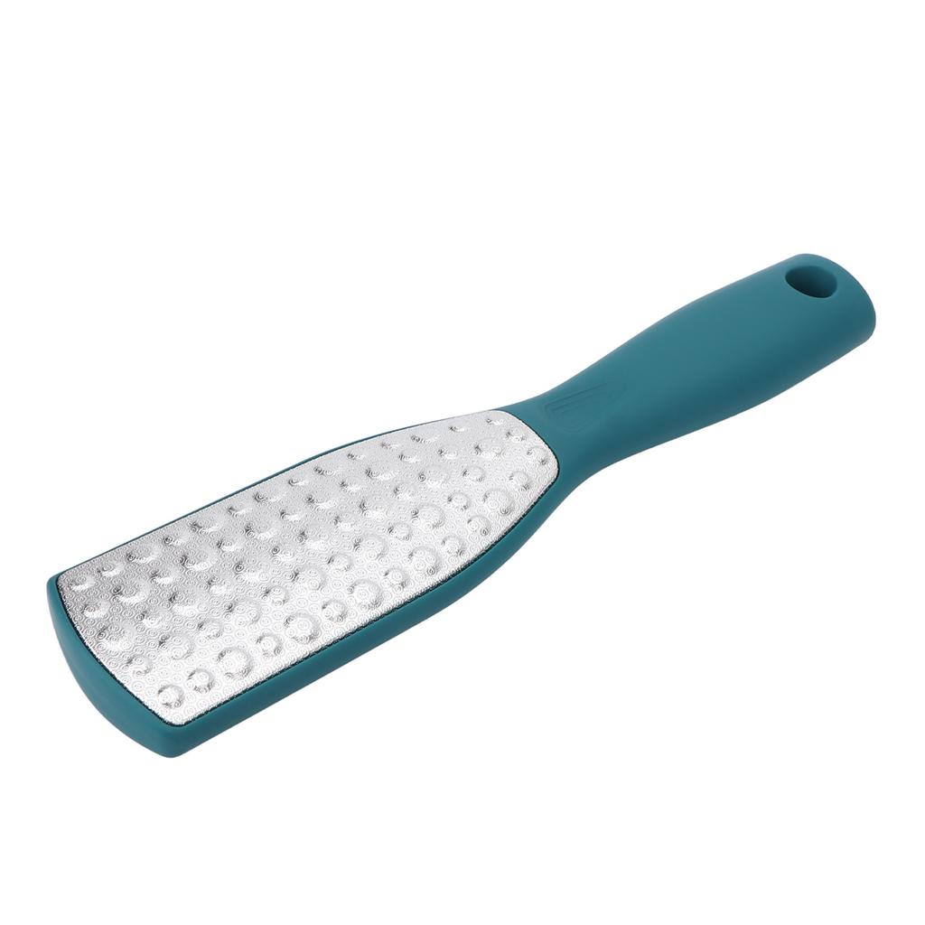 Foot File Double Sided Frosted Remove Calluses Dead Skin Cuticle Recyclable Professional Foot Grater for Dry Wet Feet