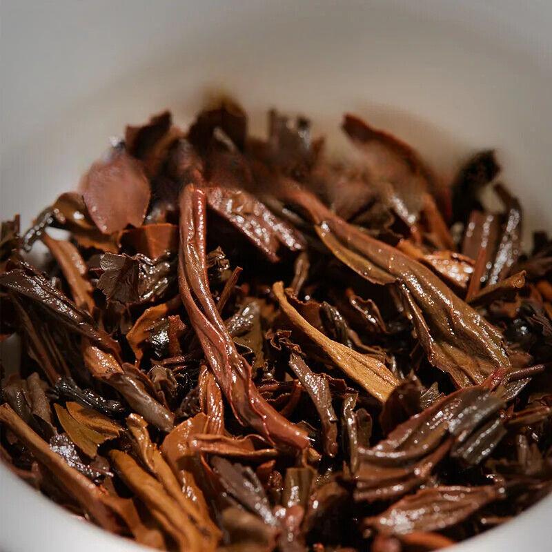 Premium Chinese Lychee Black Tea - Classic Lychee Flavored Fruit Tea 200g