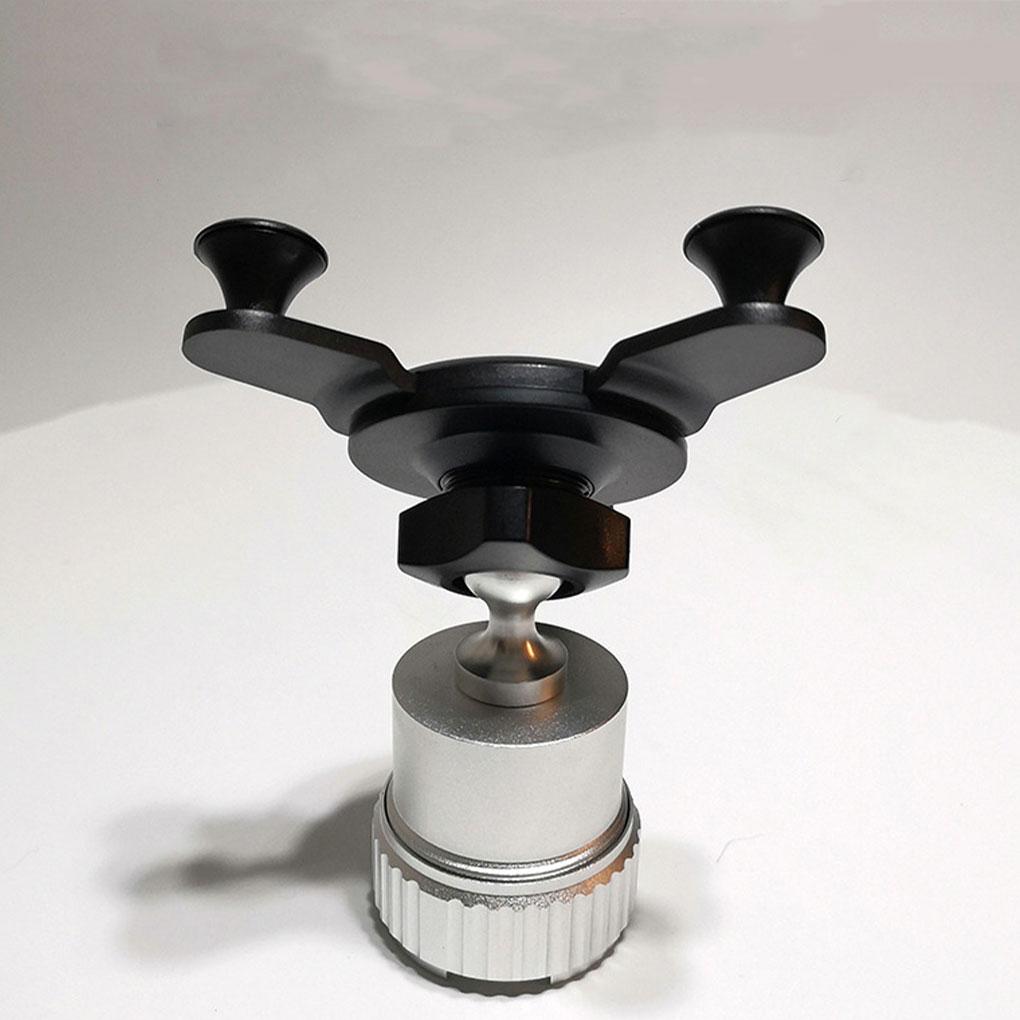 Car Mobile Phone Holder Vehicle 360-Degree Rotation Smartphone Bracket Gravity Linkage Cradle Automotive Automobile