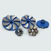 Diamond Flat Grinding Head Ergonomic Design Mini Grindings Heads with Precision Cutting Ability Angle Grinder Tool