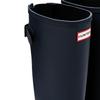 Hunter [Women] Original Back Adjustable Tall Rain Boots - Navy Wft1001Rmanvy