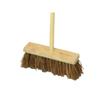 Faithfull Flat Broom Basin/cane 325mm (13in)