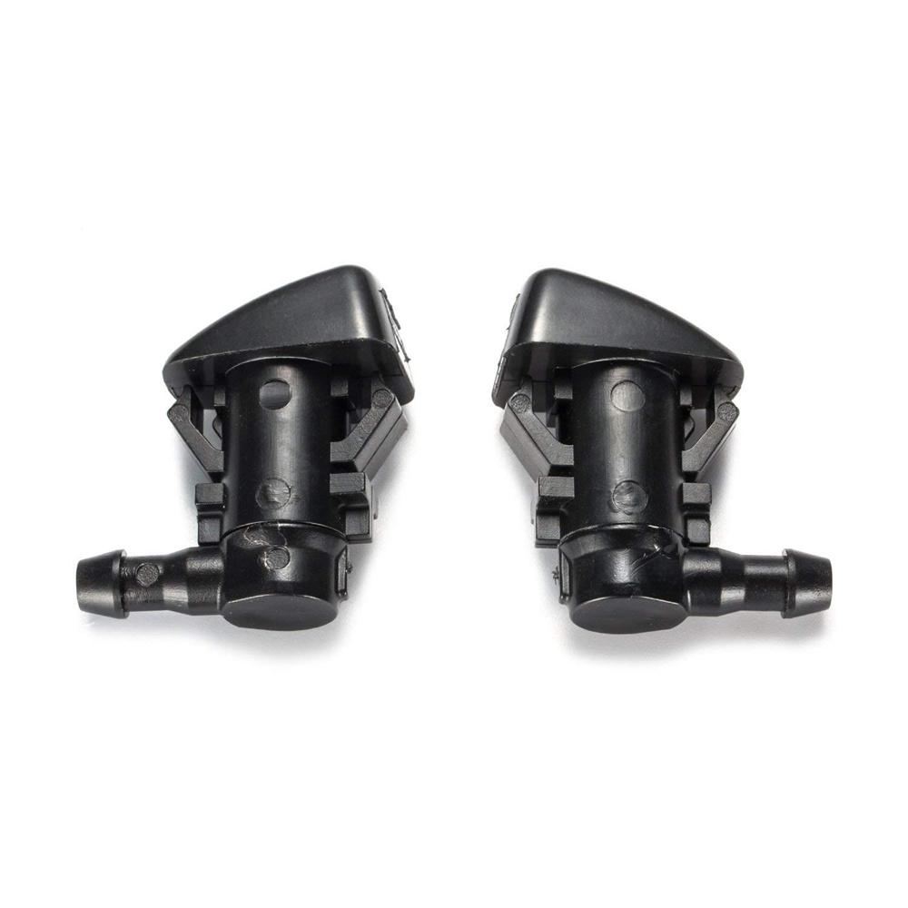 Pair Windshield Washer Nozzle for Pontiac G6 05-10
