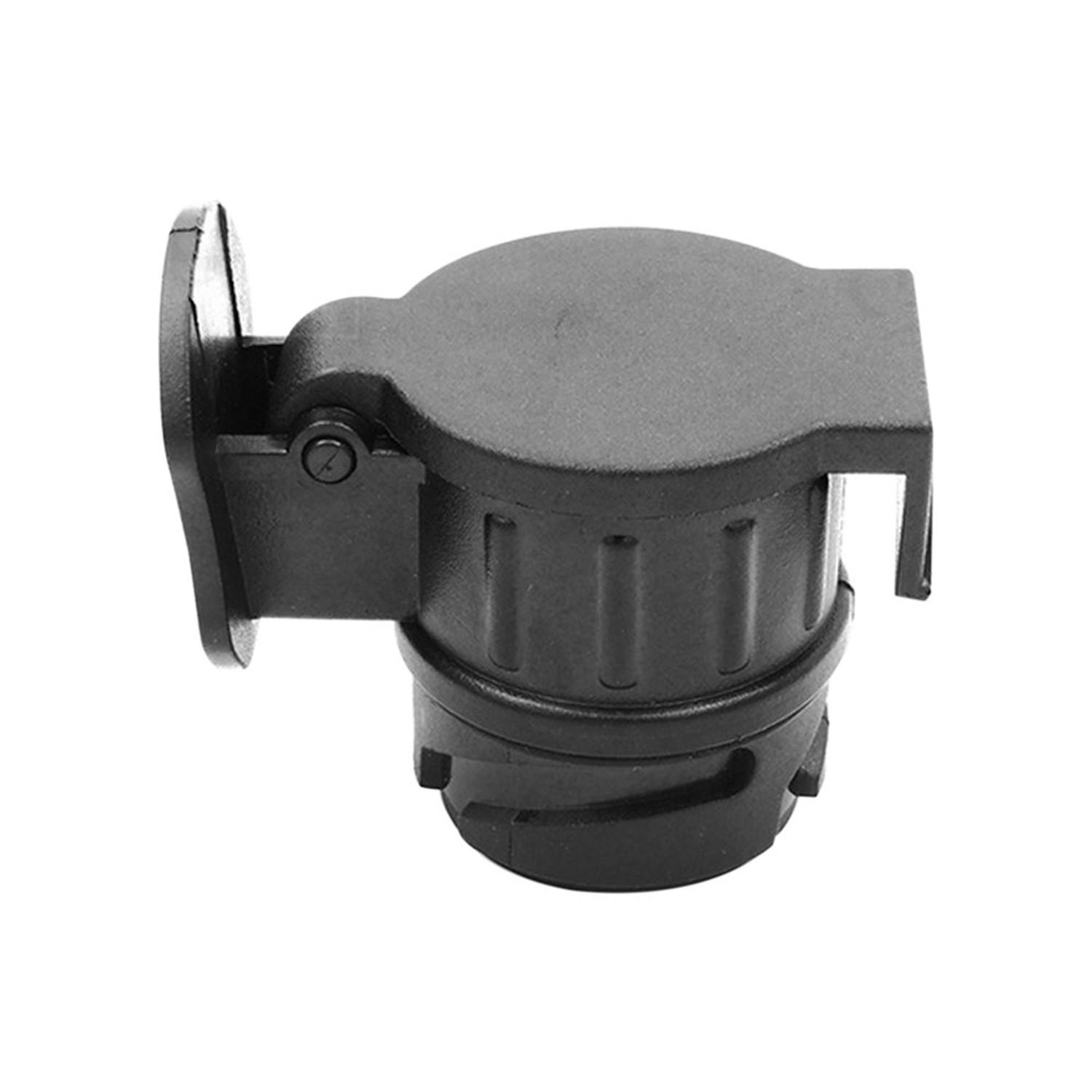 Водонепроницаемый 13-контактный разъем для электрического адаптера для прицепа-караванного прицепа 1PCS