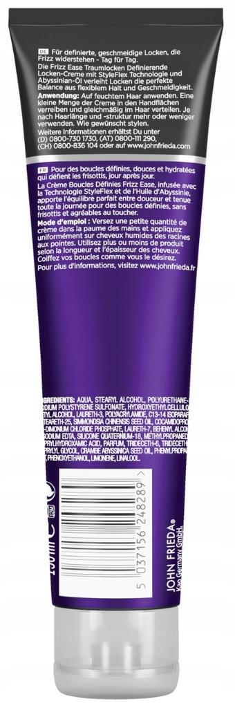 John Frieda Crema Definente Ricci