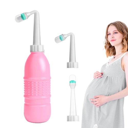 Female Douching Bottle - Perineal Cleaning, Female Genital Cleaning, Maternal, Baby, Gynecological Cleaning, Anal Cleaning, Butt Cleaning, Artifact |