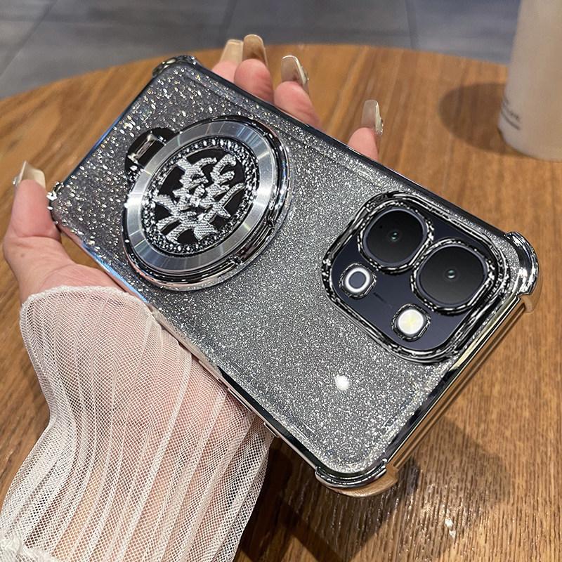 Applicable to vivoy500i mobile phone case vivo protection y500i silicone cover V2531A with lens film all-inclusive four corners