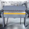Box and Pan Brake, 1220 mm/48 inch Sheet Metal Bending Brake, 12-Gauge Mild Steel Capacity, 0-135 Degree Adjustable, Metal Bender Machine with 8