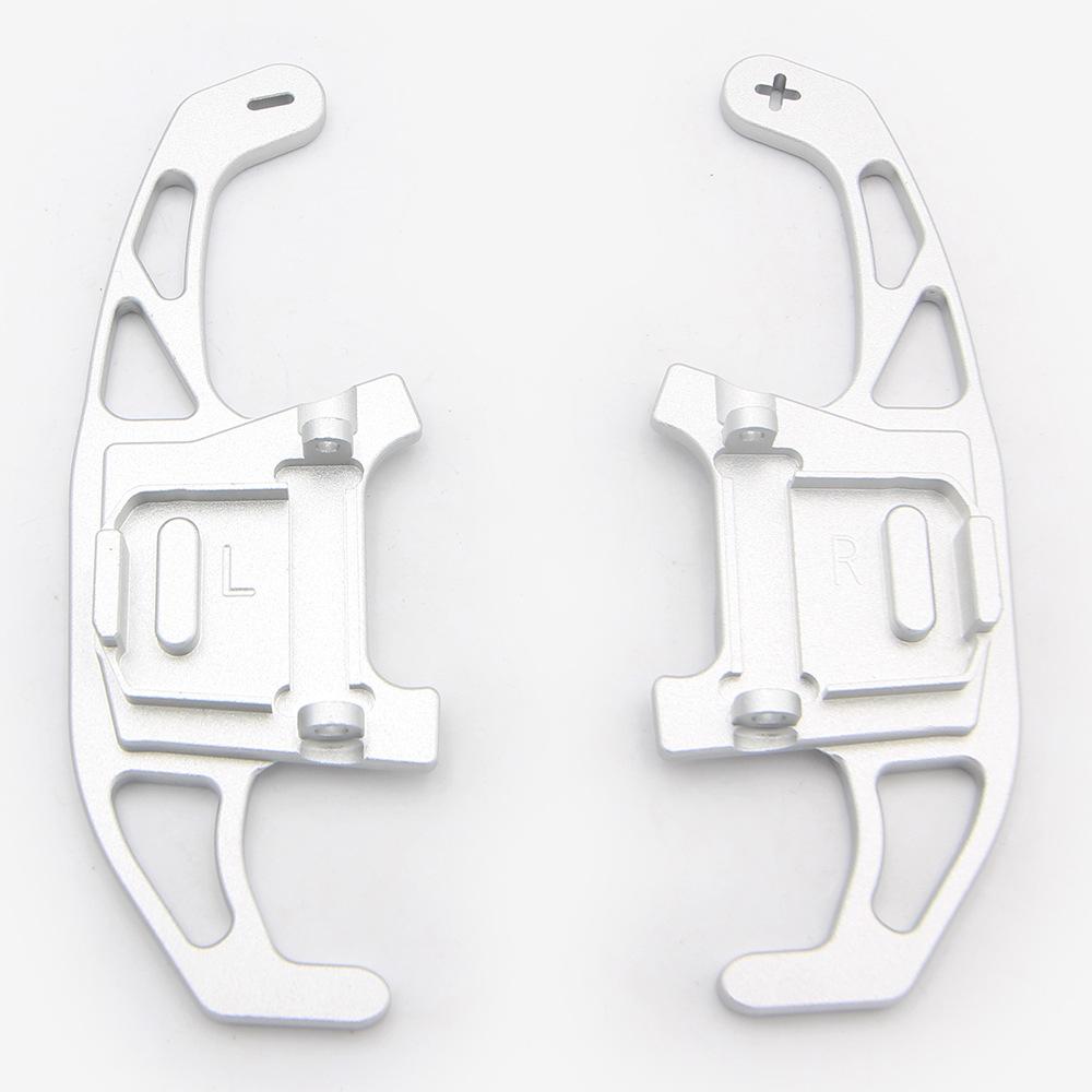 2X Schimbător automat de schimbător de viteze la volan extins pentru VW GOLF GTI R GTD GTE MK7 7 POLO GTI Scirocco 2014 2015 16 17 18 2019