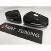 Carbon Fiber Rearview Mirror Cover for Mercedes-Benz A/B/C/E/S/CLA/CLS/GLK/GLA Class/W204/W117.