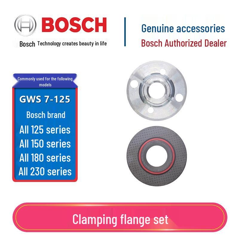 Bosch Angle Grinder Parts: Rotor, Stator, Switch, Carbon Brush, Housing, Gear for GWS7-100/125