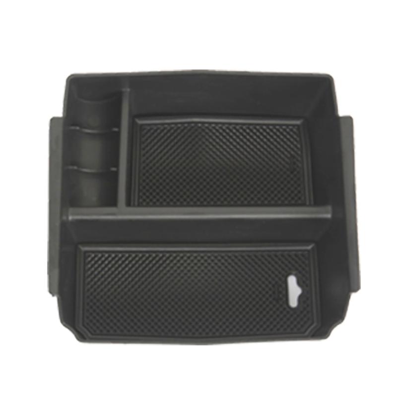 Car Center Console Storage Box For Jeep Wrangler JK and JKU Unlimited and 2 Door 2011 2012 2013 2014 2015 2016 2017 2018