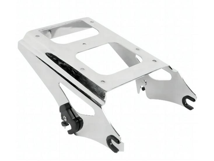 Quick Release Tail Rack for Harley Road King/Grand Glide 09-13