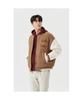 Golden Bear Fleece Varsity Jacket G4Uaw25801Bex