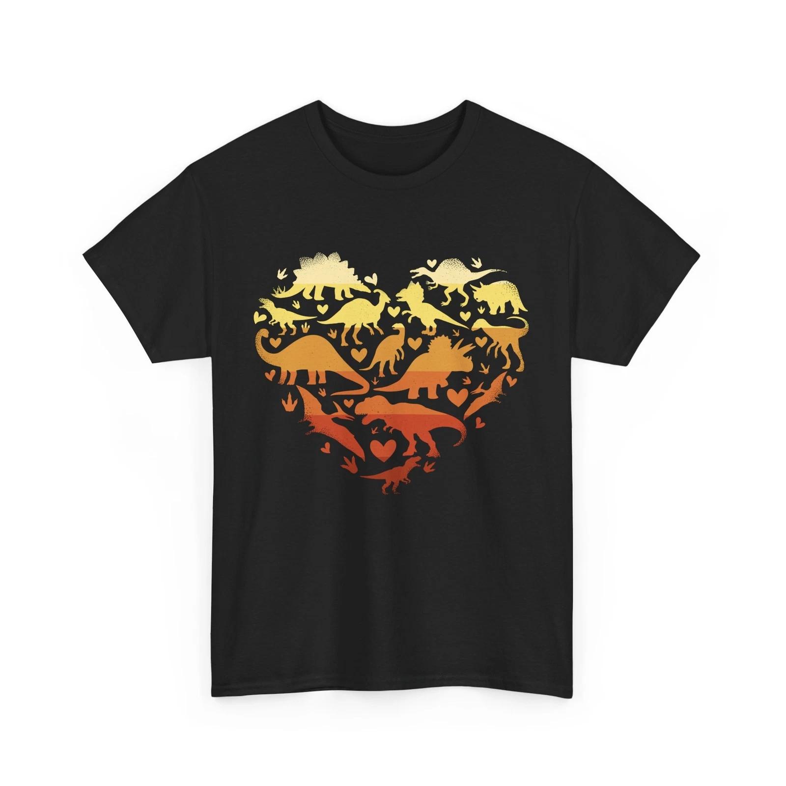 

Dinosaur T-Shirt | Funny Prehistoric Tee | T-Rex Jurassic Lover Shirt 20 S