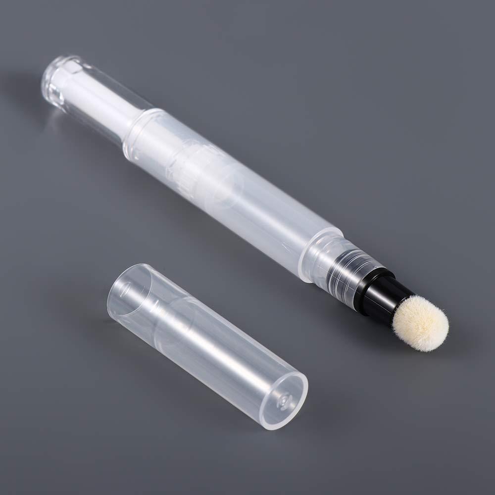 Gloss Container Travel Cosmetic Container Lip Gloss Tubes Foundation Pump Pen Press Repacking Pen