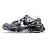 Air Max Fusion Abriebfest Und Leicht Niedrig geschnitten Laufschuhe Damen Schwarz CJ1671-100(Team717-)